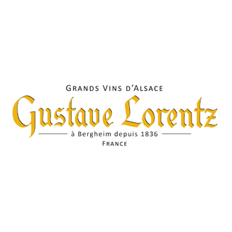 logo grands vins d'alasac gustave lorentz à bergheim depuis 1836