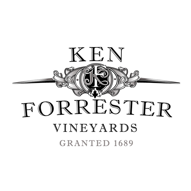 logo ken forrester wineyards granted 1689