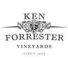 Logo de Ken Forrester