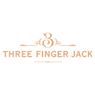 Logo de three finger jack